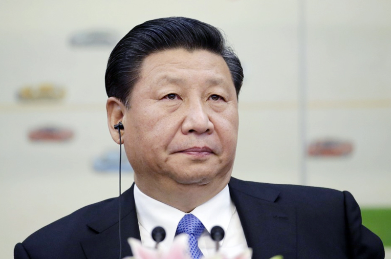 Presidente chino pide prepararse ante riesgos y desafíos internacionales