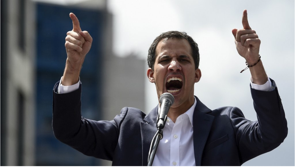 Rechaza Guaidó adelanto de comicios legislativos en Venezuela