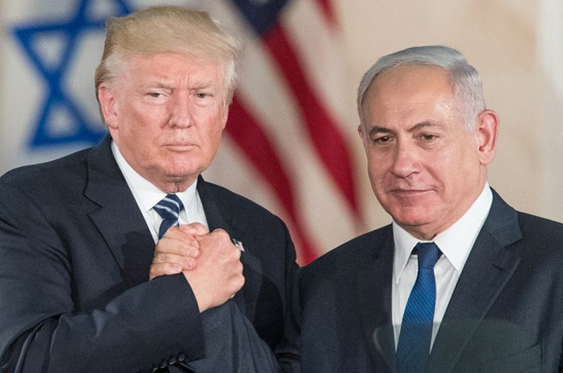 Trump anuncia Acuerdo del Siglo Israel-Palestina