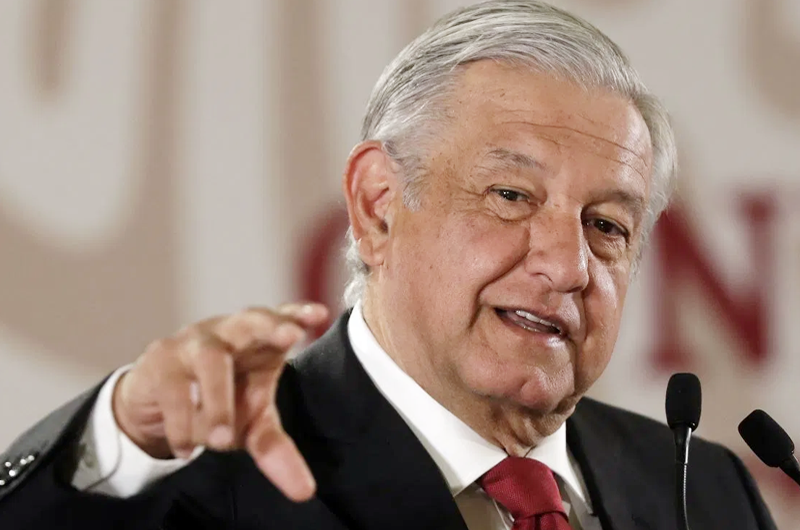 Descarta AMLO propuesta de Morena para revisar patrimonio de mexicanos