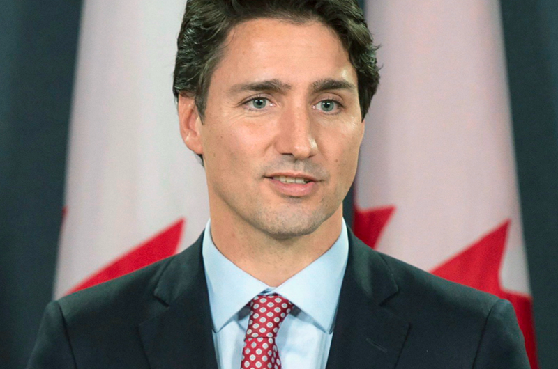 Trudeau desmiente haber solicitado un encuentro con Trump