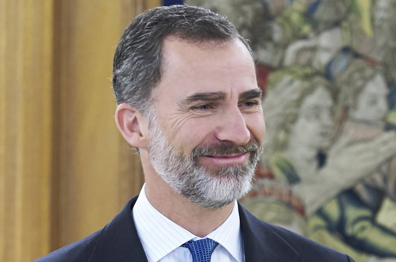 Rey Felipe realizará visita de Estado a Cuba