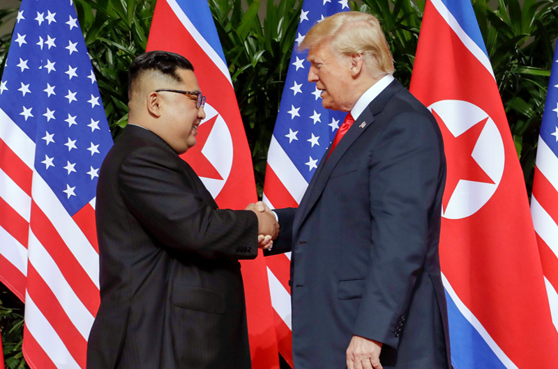 Corea del Norte y EUA sostendrían diálogo nuclear al más alto nivel