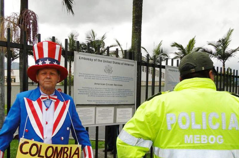 EUA abrirá en Colombia la Unidad de Asuntos para Venezuela 