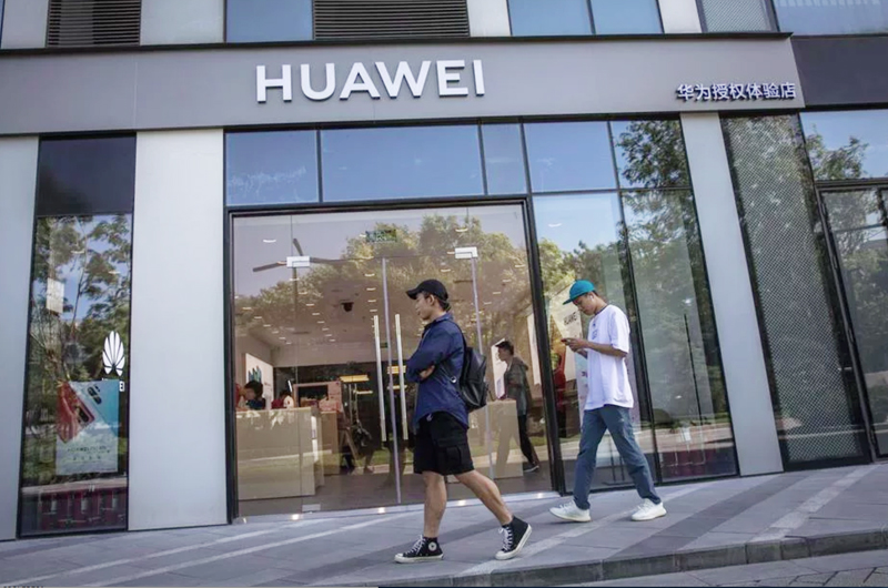 China promete apoyar Huawei a través de métodos legales