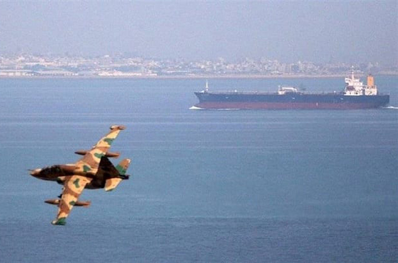 Irán confisca tercer buque extranjero en Estrecho de Ormuz