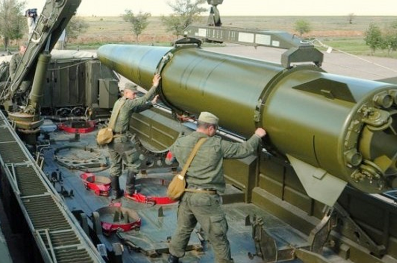 Rusia suspende Tratado sobre misiles de alcance medio y corto