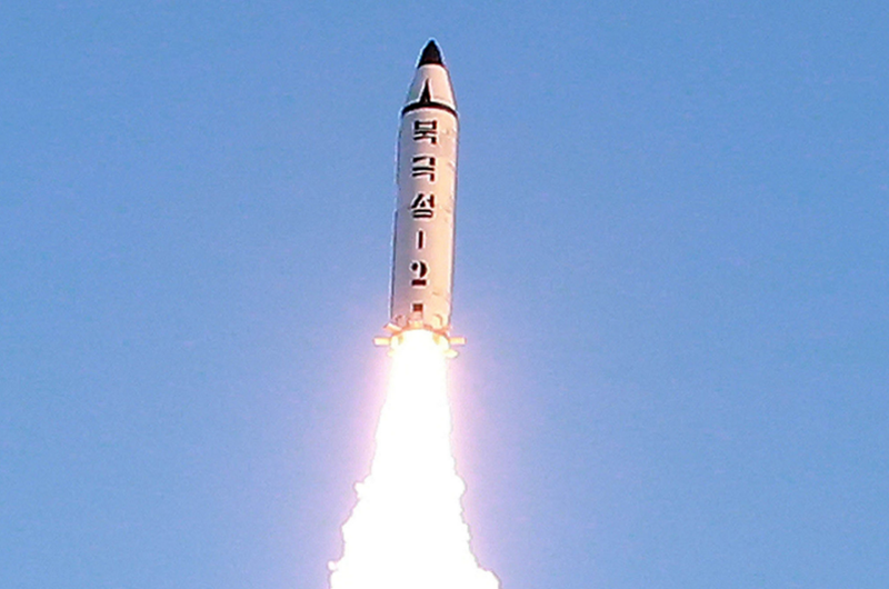 Corea del Sur niega que Norcorea cuente con bases secretas de misiles