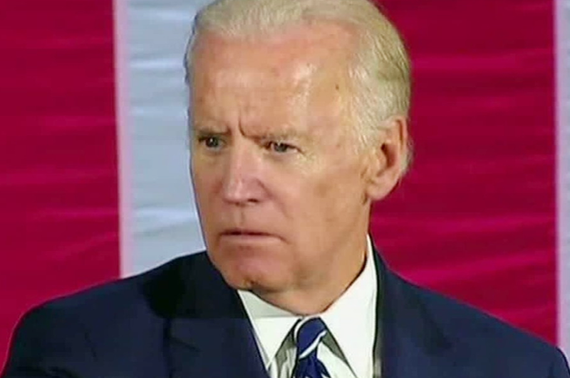 Críticas a exvicepresidente Biden fueron centro de debate demócrata