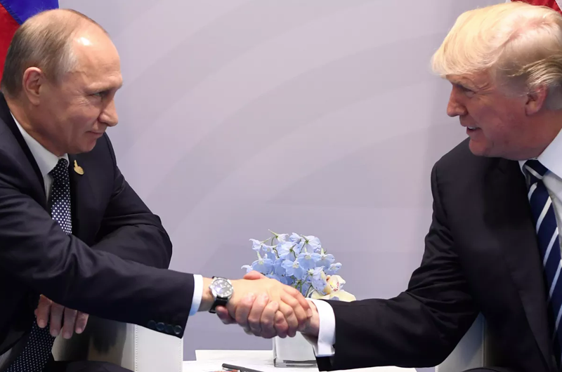 Errores de Trump en Moscú pueden pasarle factura El Tiempo