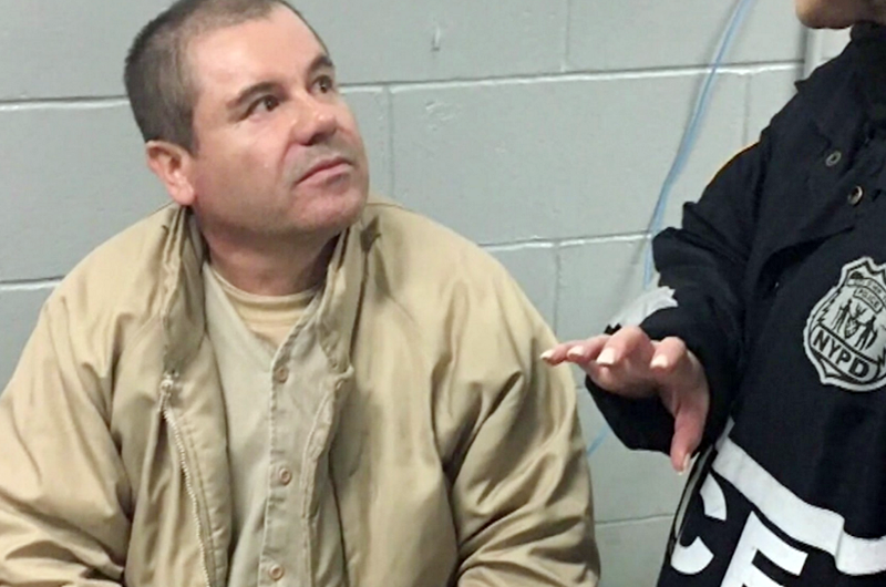 Abogados insisten en aplazar juicio de “El Chapo” en Nueva York