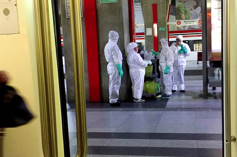 Los más de 40 mil muertos ponen en duda el control de la pandemia en México
