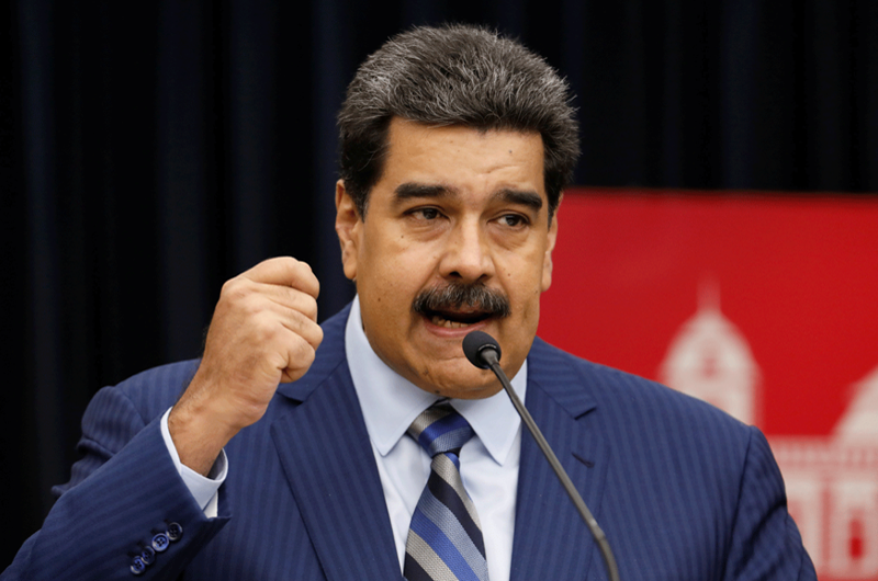 Apoyan el diálogo entre oposición y gobierno de Venezuela