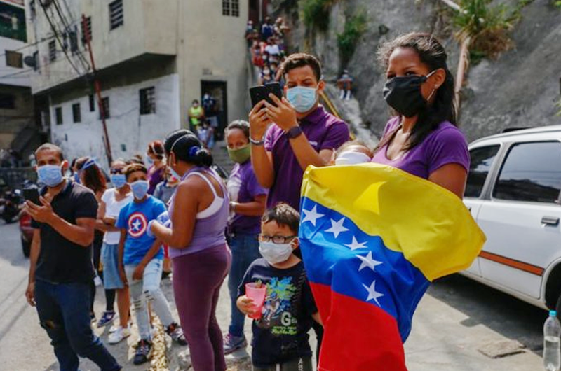 Expertos de ONU pide a EUA levantar sanciones contra Venezuela