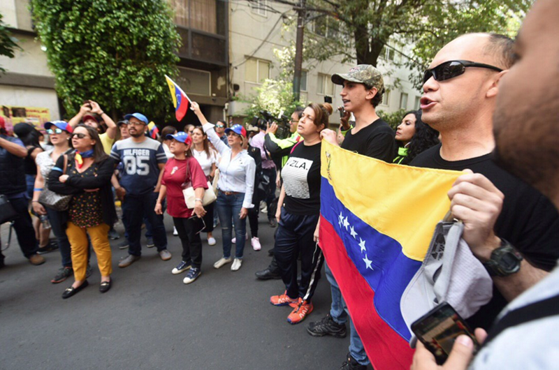 “Cese de la usurpación de Maduro es irreversible”: Guaidó