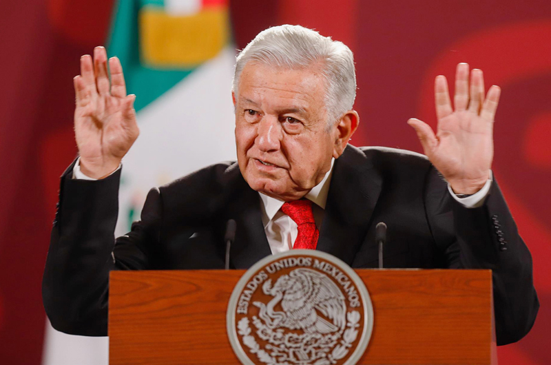 López Obrador descarta “pleito” con EEUU por energía ante visita de Blinken
