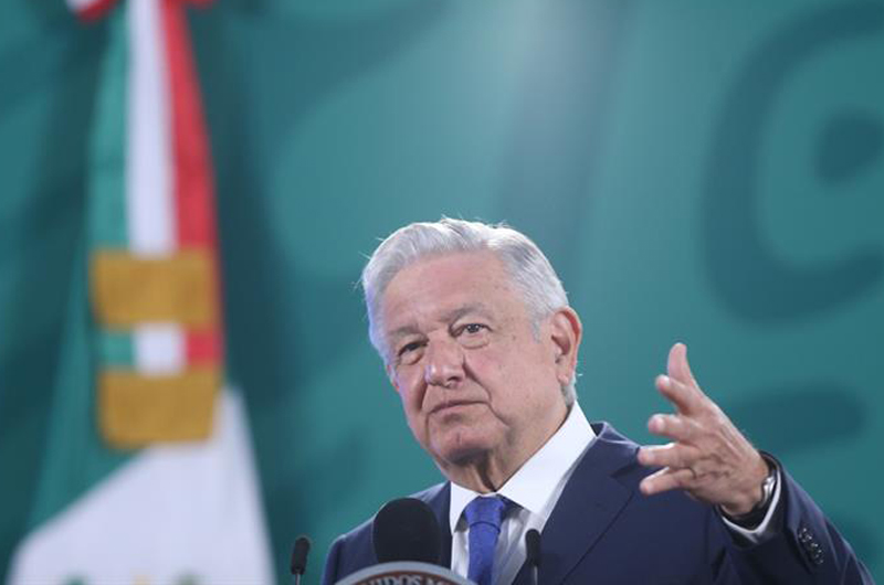 López Obrador asegura que protestas feministas 