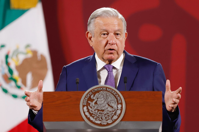 López Obrador dice que Brasil muestra que golpes de Estado “quedaron atrás”