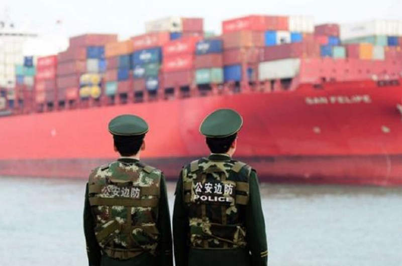 China impone aranceles a productos estadunidenses por 60 mil mdd