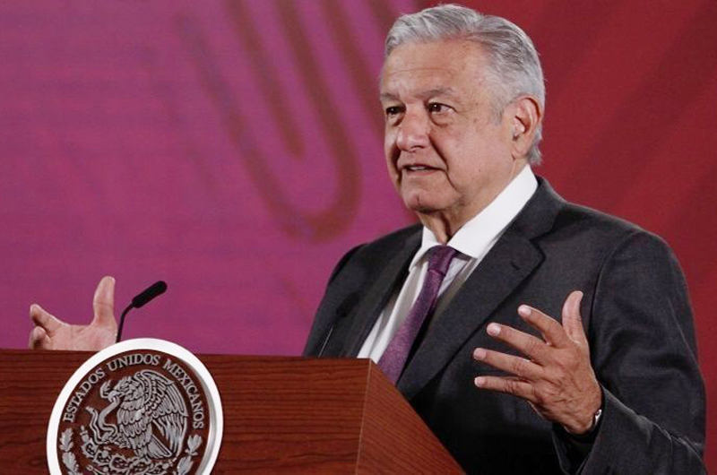 DEA, CIA y FBI también deben ser investigados en caso García Luna: AMLO