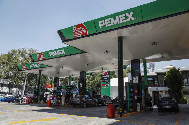 Pemex gana 1.187 millones de dólares en 2022 y rompe con 9 años de pérdidas