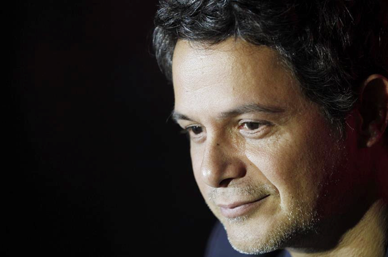 Alejandro Sanz: 