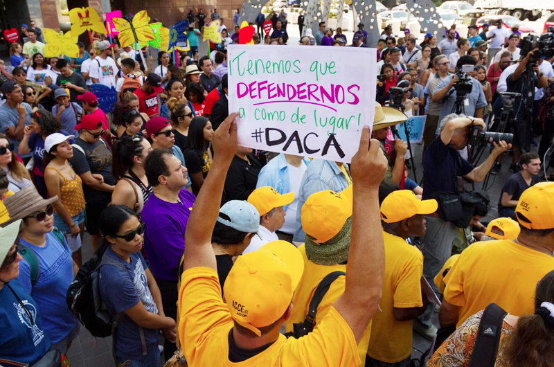 Corte de Apelaciones escuchará argumentos sobre DACA el próximo 6 de julio