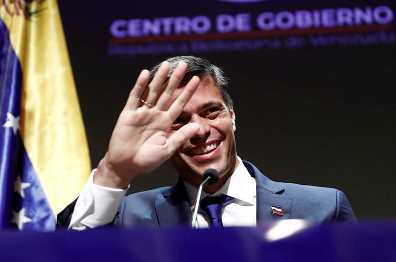 Leopoldo López: Biden debe entender que Venezuela necesita cambio de régimen