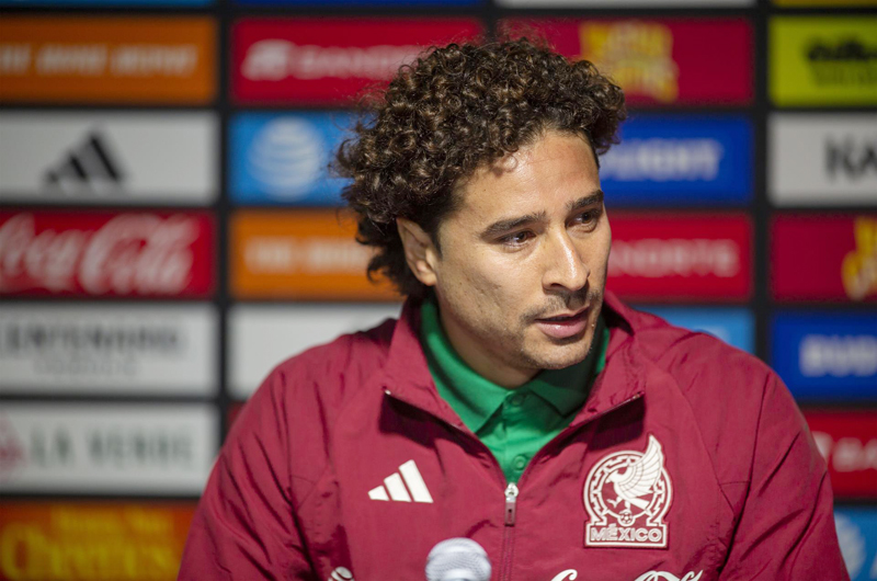 Ochoa confía en que México sea “la sorpresa” de Qatar 2022 