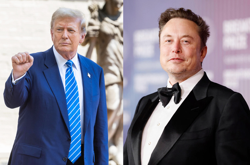 El sindicato automovilístico UAW demanda a Trump y a Musk por amenazas a los trabajadores 