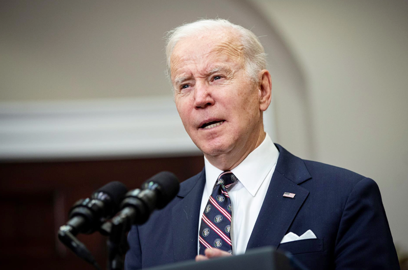 Biden admite que la inflación es elevada, pero pronostica una bajada este año