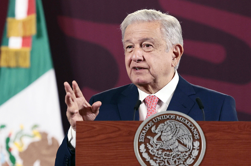 López Obrador desea que la crisis de violencia en Ecuador “sea transitoria” 