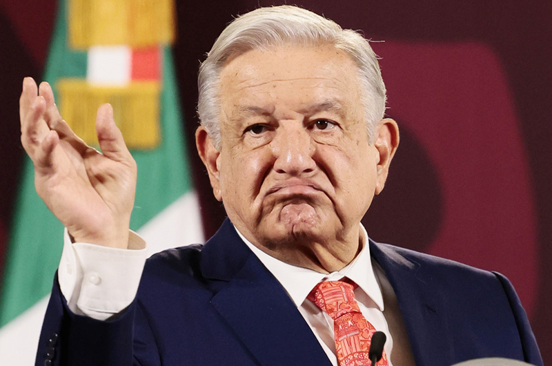 López Obrador critica al PP por “mentir” al recordar los 20 años del atentado en Madrid