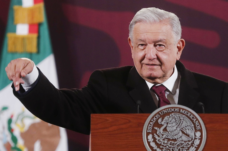 López Obrador considera “demagógica” la postura de Biden de cerrar la frontera