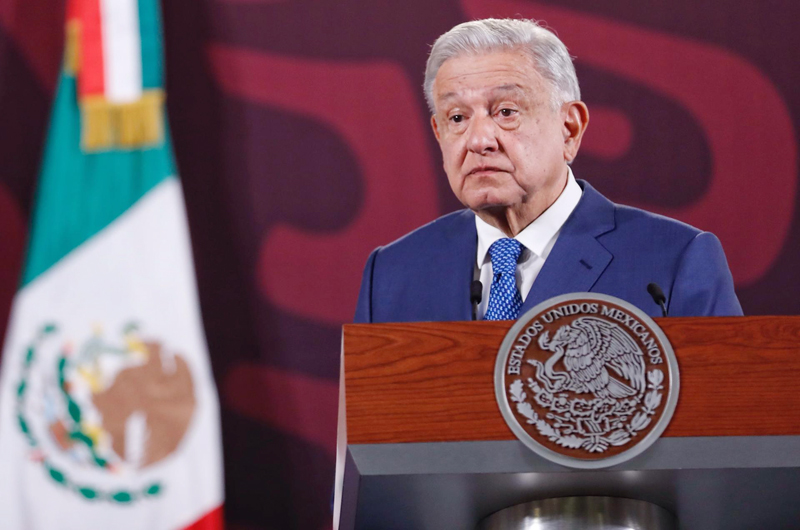 López Obrador acusa al gobernador de Texas de ser “antimexicano”