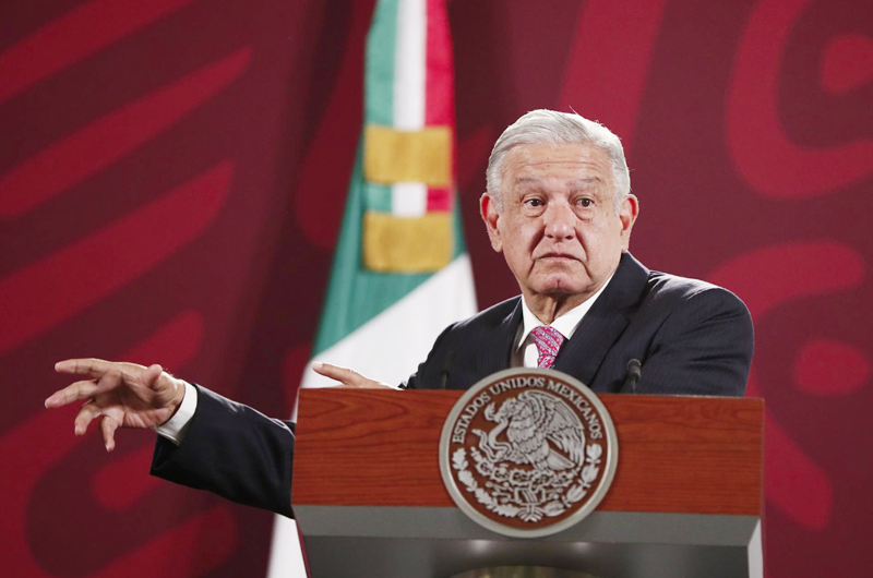 López Obrador declara el Tren Maya como obra de 