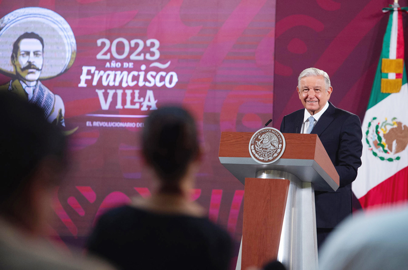 López Obrador tacha de “barbaridad” y “exterminio” nuevas medidas antinmigrantes de Texas