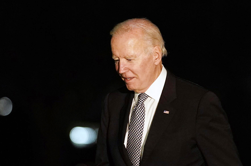 Biden promete que Putin rendirá cuentas por los ataques a Ucrania 