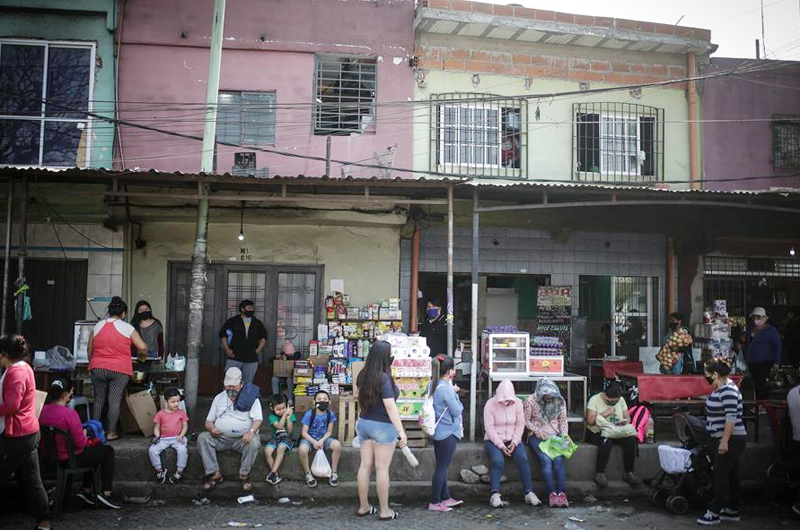 La recuperación en Latinoamérica dependerá de las vacunas, dice la Cepal