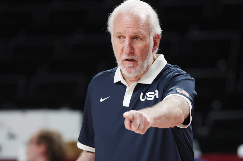 Popovich, la diplomacia de la canasta y del sentido común