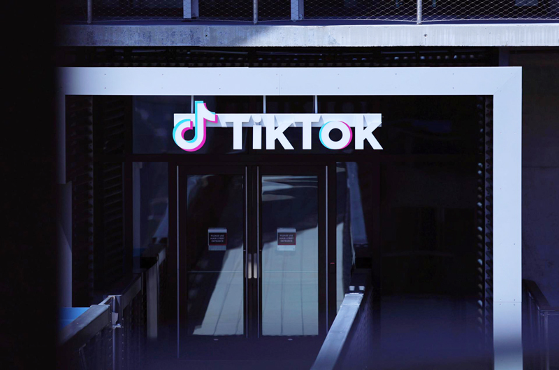 TikTok lucha en una corte de EEUU contra la ley que podría prohibir la aplicación en enero