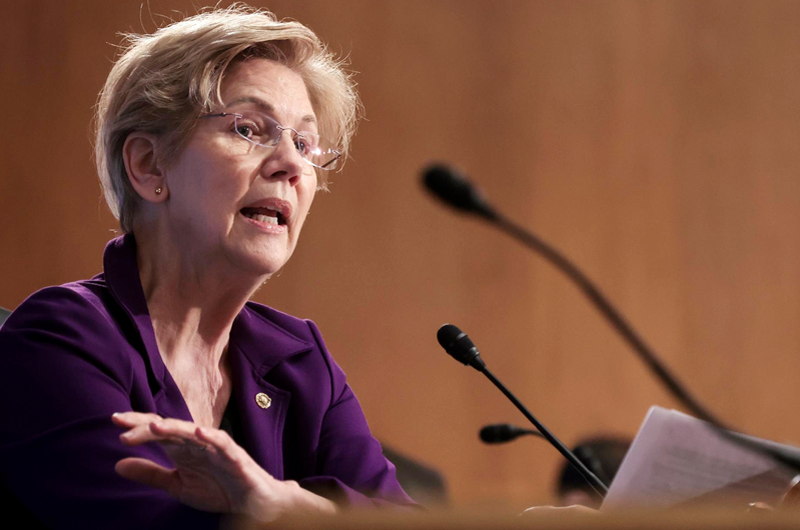 Senadoras piden a Biden declarar emergencia de salud para proteger el aborto
