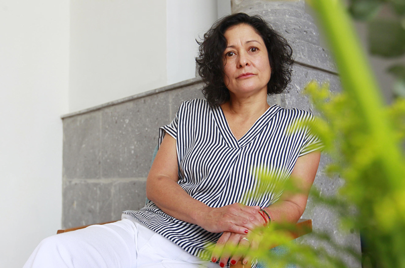Pilar Quintana: “Las escritoras han sido marginadas dentro de lo marginal”