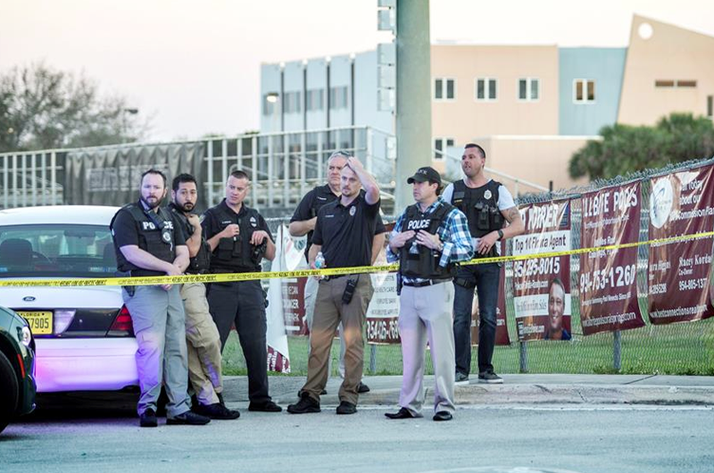 Jueza dice que escuelas no tenían que advertir sobre tiroteo de Parkland