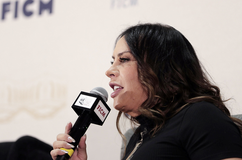 Karla Sofía Gascón cierra su cuenta en X y denuncia “una campaña de odio y desinformación” 