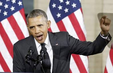 Obama: Consultamos al congreso sobre canje soldado