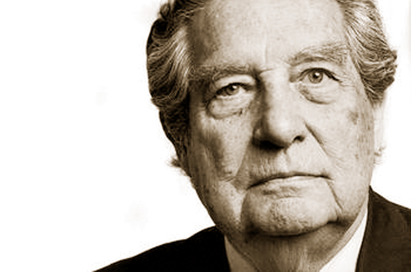 Octavio Paz, un apasionado de la poesía de controversial ideología