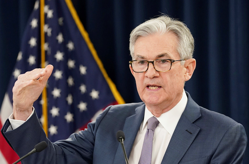 Economía de EUA no se recuperará para fin de 2020: Reserva Federal