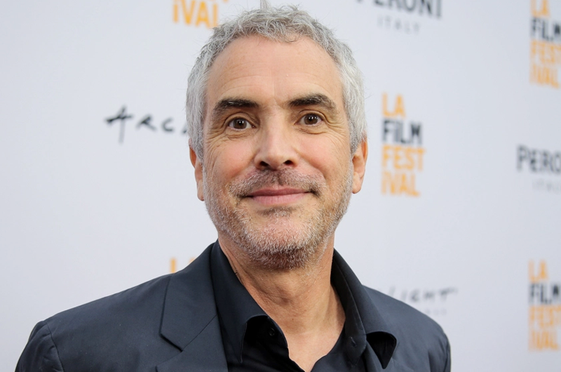 Eugenio Caballero: Alfonso Cuarón es hiperexigente y un gran talento 