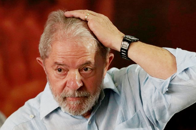 Exjuez Moro cometió crimen grave para perjudicar a Lula da Silva: Haddad